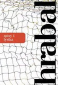 obálka: Hrabal spisy 1 - lyrika