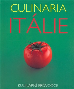 obálka: CULINARIA ITÁLIE