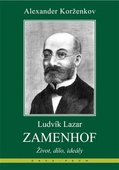 obálka: Ludvík Lazar Zamenhof