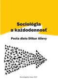 obálka: Sociológia a každodennosť