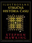 obálka: Ilustrovaná stručná história času