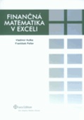 obálka: Finančná matematika v exceli