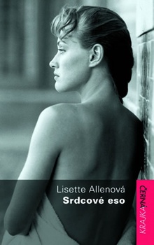 obálka: Srdcové eso (Černá krajka)