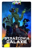 obálka: Strážcovia Galaxie