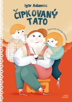 obálka: Čipkovaný tato