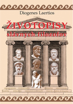 obálka: Životopisy slávnych filozofov