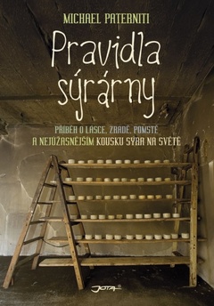 obálka: Pravidla sýrárny