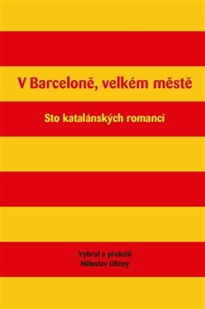 obálka: V Barceloně, velkém městě