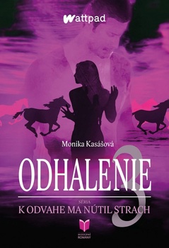 obálka: Odhalenie 3