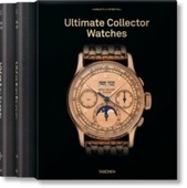 obálka: Ultimate Collector Watches