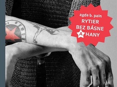 obálka: Rytier bez básne a Hany