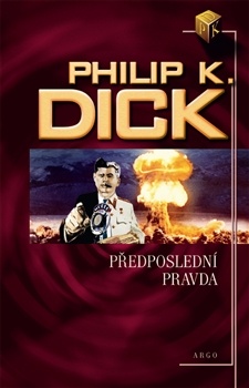 obálka: Předposlední pravda