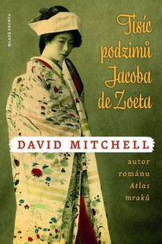 obálka: Tisíc podzimů Jacoba de Zoeta