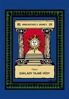 obálka: Základy tajné vědy