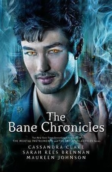 obálka: The Bane Chronicles