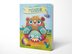 obálka: Medvedík