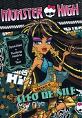obálka: Monster High – Všetko o Cleo de Nile...