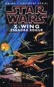 obálka: Star Wars - Eskadra Rogue - kniha 1