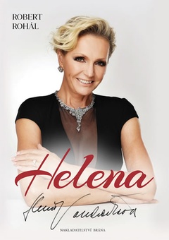 obálka: Helena - V proudu času