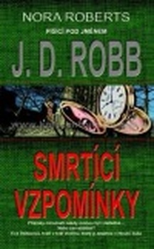 obálka: SMRTÍCÍ VZPOMÍNKY