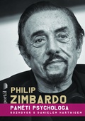 obálka: Philip Zimbardo - Paměti psychologa
