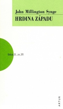 obálka: Hrdina západu