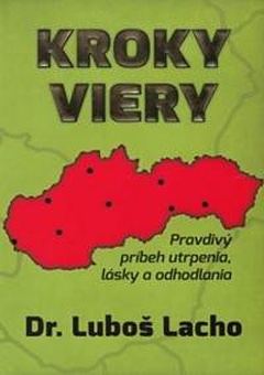 obálka: Kroky viery