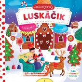 obálka: Luskáčik-minirozprávky