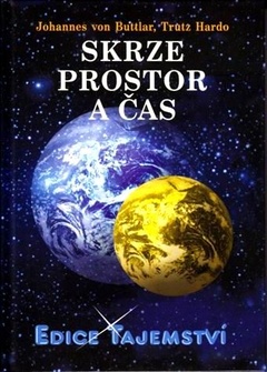 obálka: Skrze prostor a čas