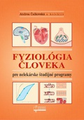 obálka: Fyziológia človeka pre nelekárske študijné odbory