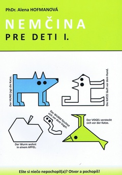 obálka: Polopate - Nemčina pre deti I.