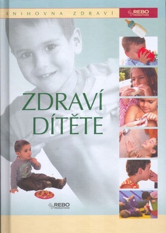 obálka: Zdraví dítěte - Knihovna zdraví