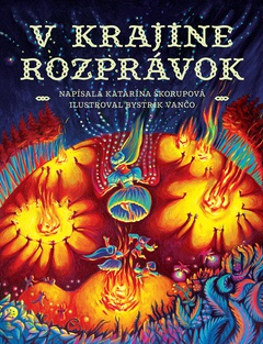 obálka: V krajine rozprávok