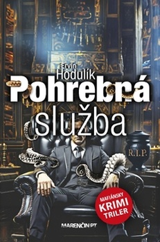 obálka: Pohrebná služba