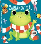 obálka: Žabiakov šál