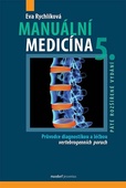 obálka: Manuální medicína - 5.vydání