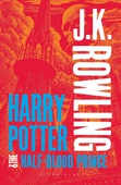 obálka: Harry Potter and the half - blood prince