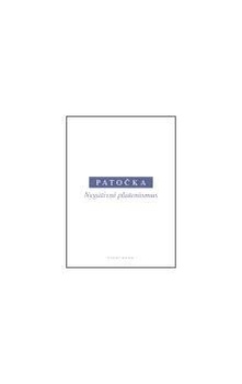 obálka: Negativní platonismus