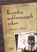 obálka: Kroniky poblúznených rokov
