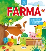 obálka: Farma - malý objaviteľ