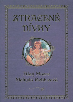 obálka:  Ztracené dívky 