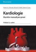obálka: Kardiologie - Hurstův manuál pro praxi