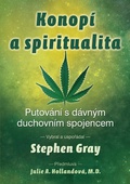obálka: Konopí a spiritualita - Putování s dávný