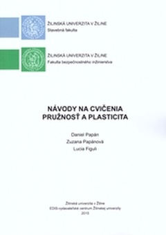 obálka: Návody na cvičenia - Pružnosť a plasticita