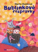 obálka: Bublinkové rozprávky