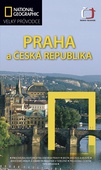 obálka: Praha a Česká republika