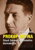 obálka: Prokop Drtina / Osud československého demokrata