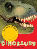 obálka: Dinosaury - kniha maľovaniek