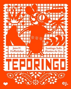 obálka: Teporingo