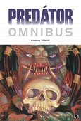 obálka: Predátor - Omnibus - Kniha třetí